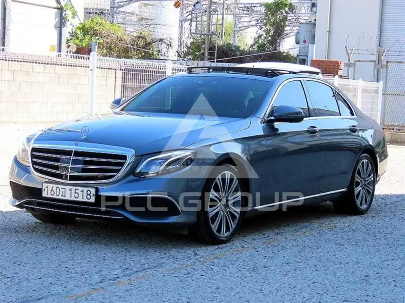 2020 Mercedes Benz E-Class