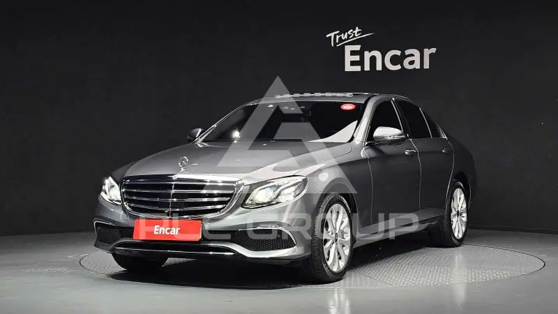 2020 Mercedes Benz E-Class