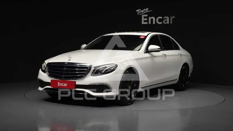 2020 Mercedes Benz E-Class