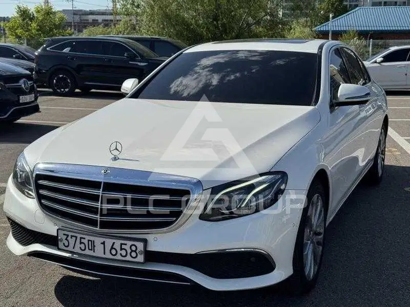 2020 Mercedes Benz E-Class