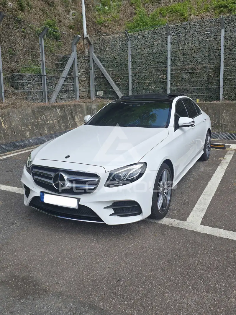 2020 Mercedes Benz E-Class