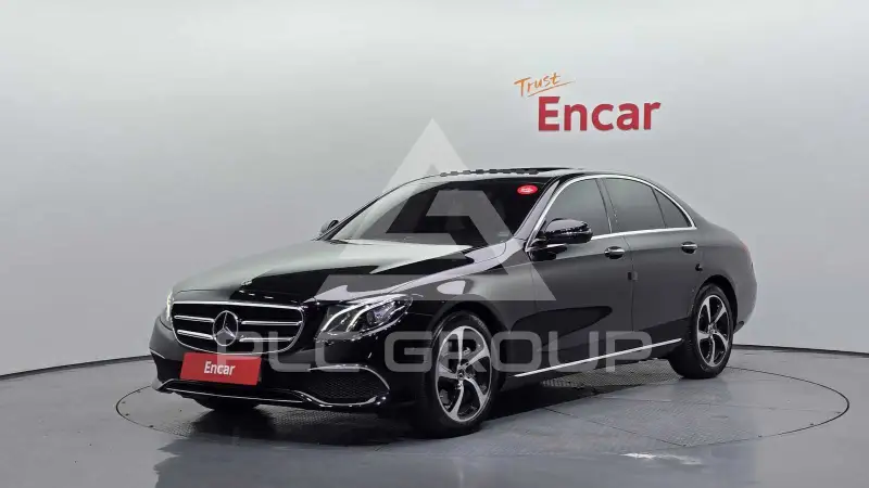 2020 Mercedes Benz E-Class