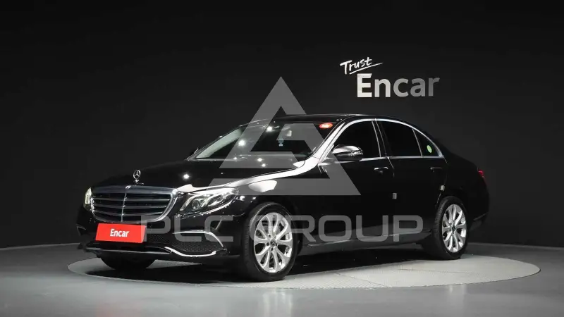 2020 Mercedes Benz E-Class