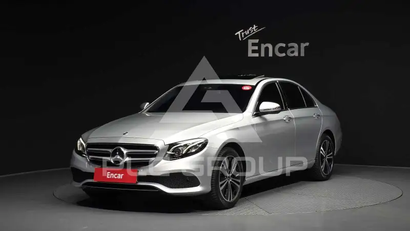 2020 Mercedes Benz E-Class
