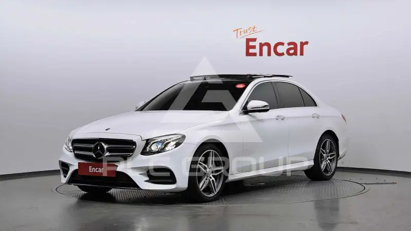 2020 Mercedes Benz E-Class