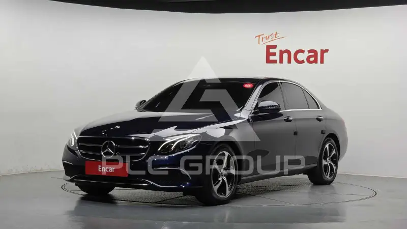 2020 Mercedes Benz E-Class