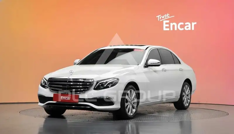 2020 Mercedes Benz E-Class