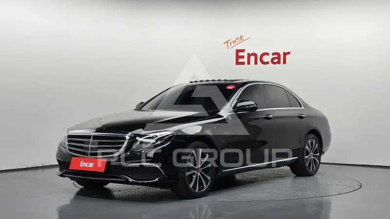 2020 Mercedes Benz E-Class