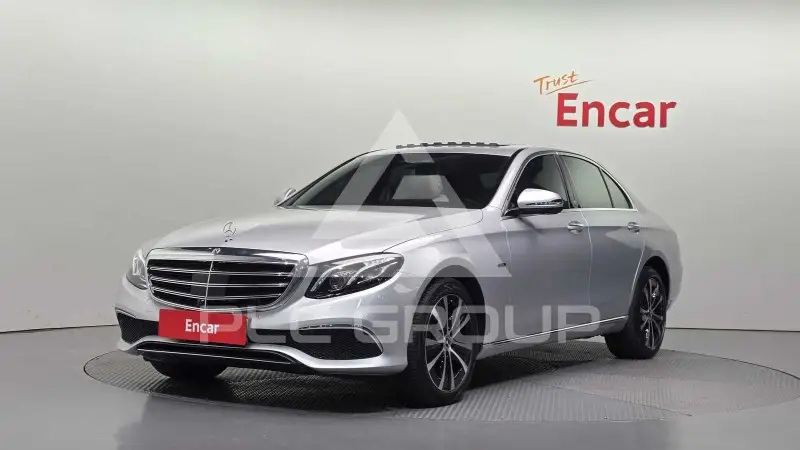 2020 Mercedes Benz E-Class