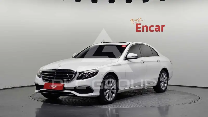 2020 Mercedes Benz E-Class