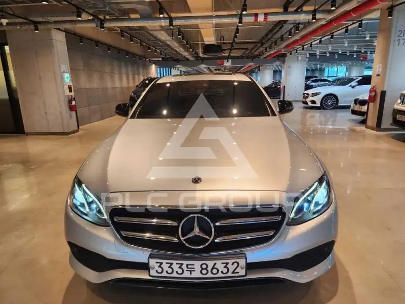 2020 Mercedes Benz E-Class
