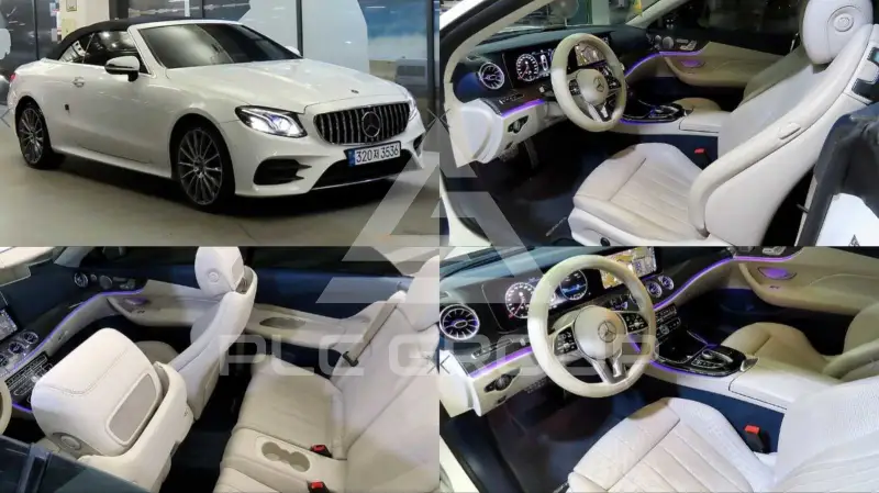2020 Mercedes Benz E-Class