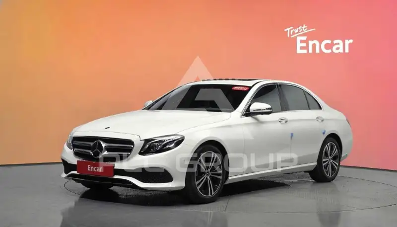 2020 Mercedes Benz E-Class