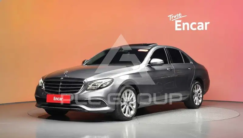 2020 Mercedes Benz E-Class