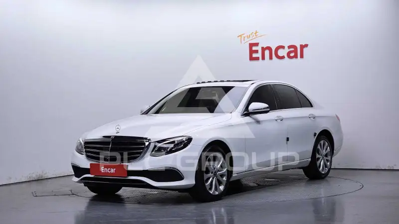 2020 Mercedes Benz E-Class