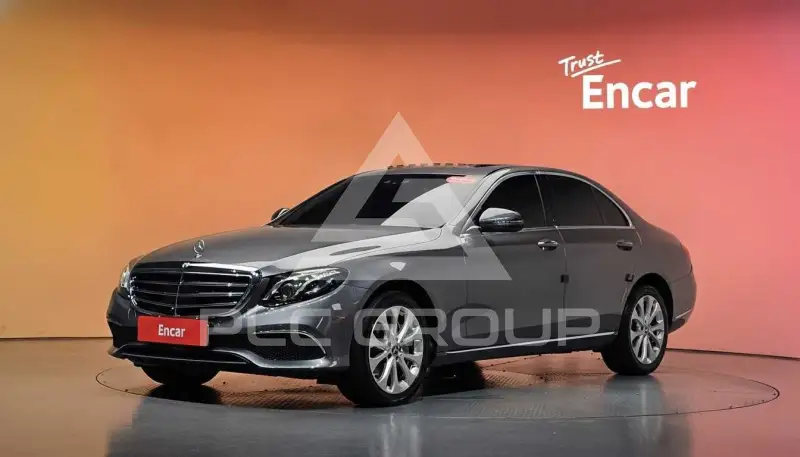 2020 Mercedes Benz E-Class