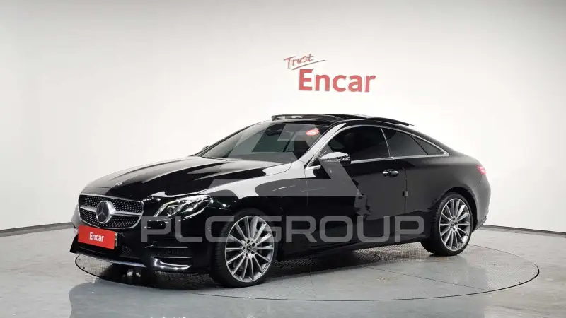 2020 Mercedes Benz E-Class