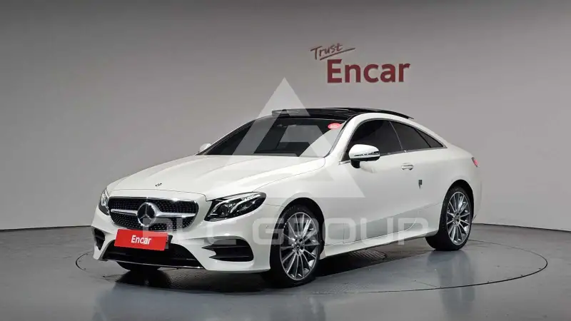2020 Mercedes Benz E-Class