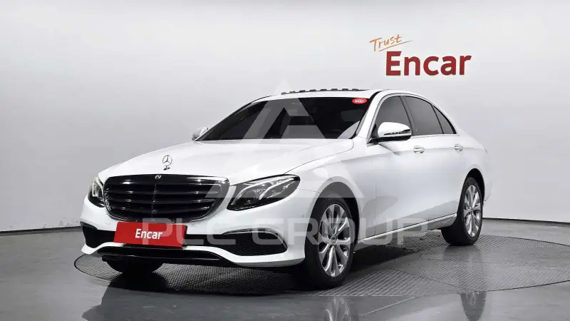2020 Mercedes Benz E-Class