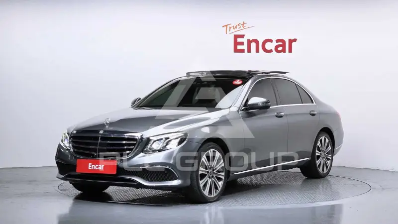 2020 Mercedes Benz E-Class
