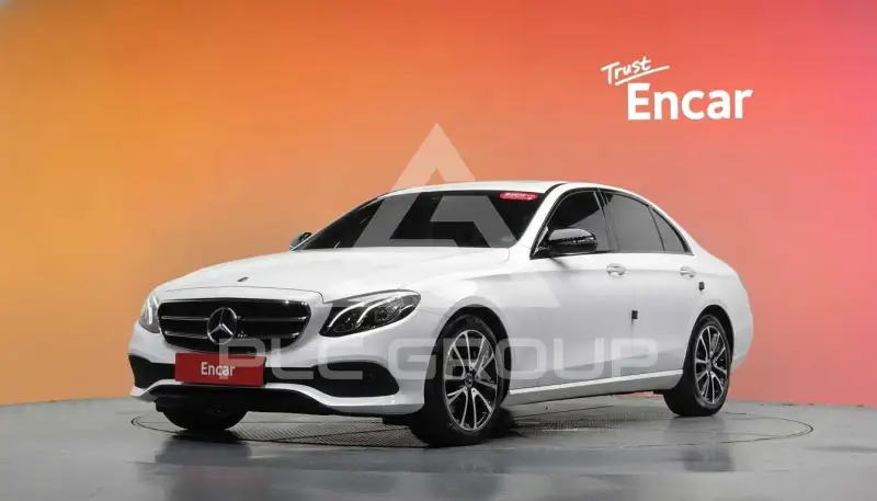 2020 Mercedes Benz E-Class