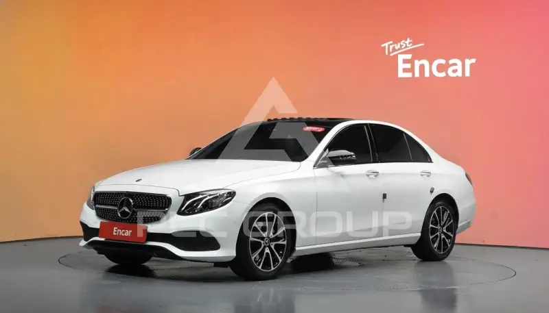 2020 Mercedes Benz E-Class