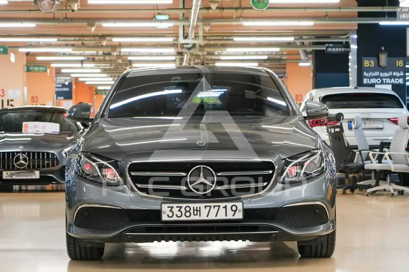 2020 Mercedes Benz E-Class