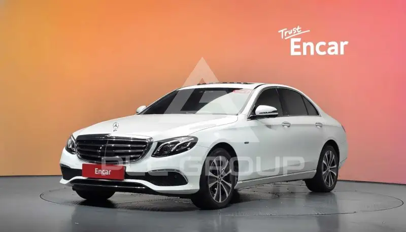 2020 Mercedes Benz E-Class