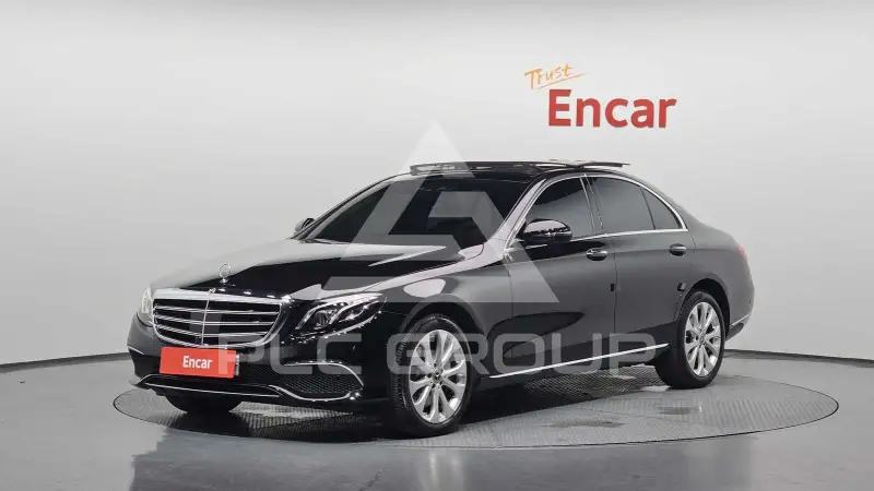 2020 Mercedes Benz E-Class