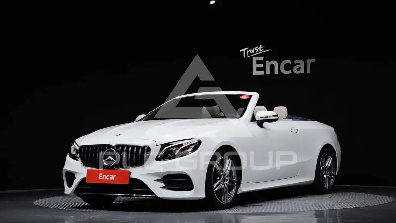2020 Mercedes Benz E-Class