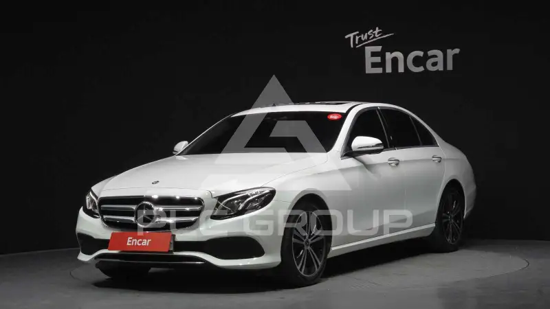 2020 Mercedes Benz E-Class