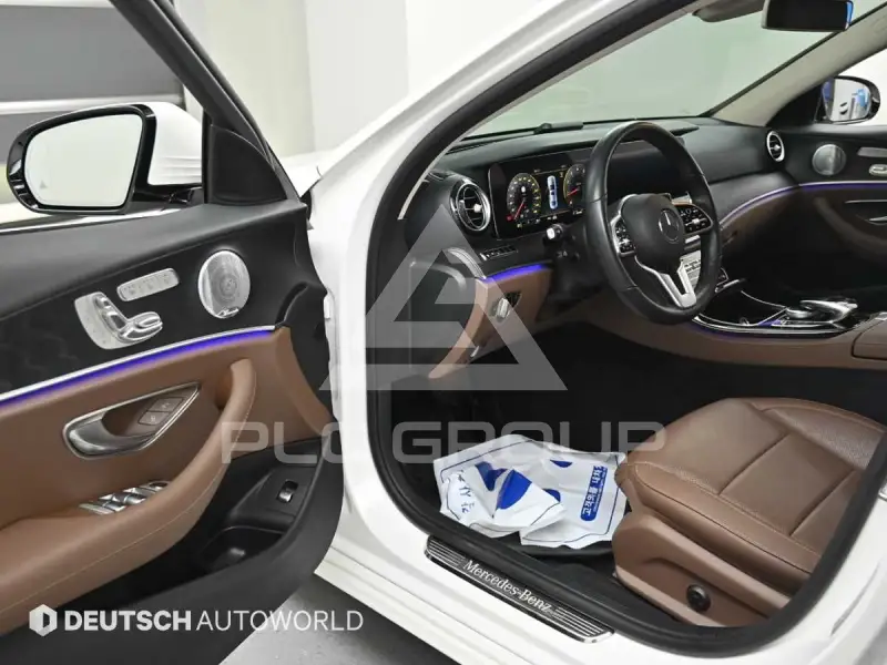 2020 Mercedes Benz E-Class