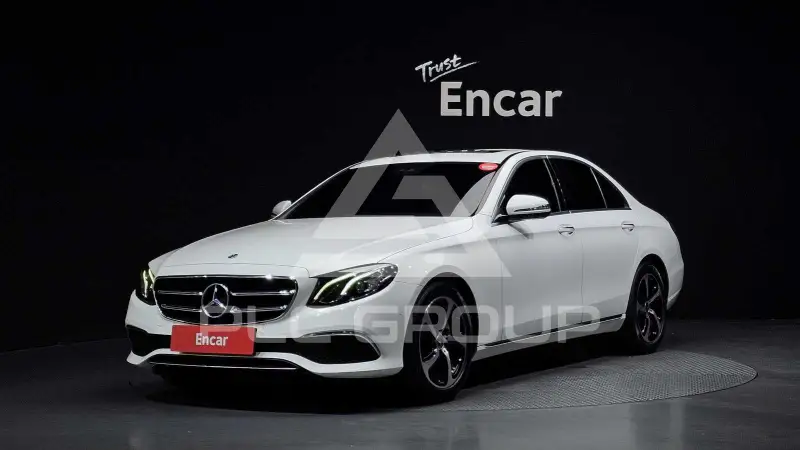 2020 Mercedes Benz E-Class