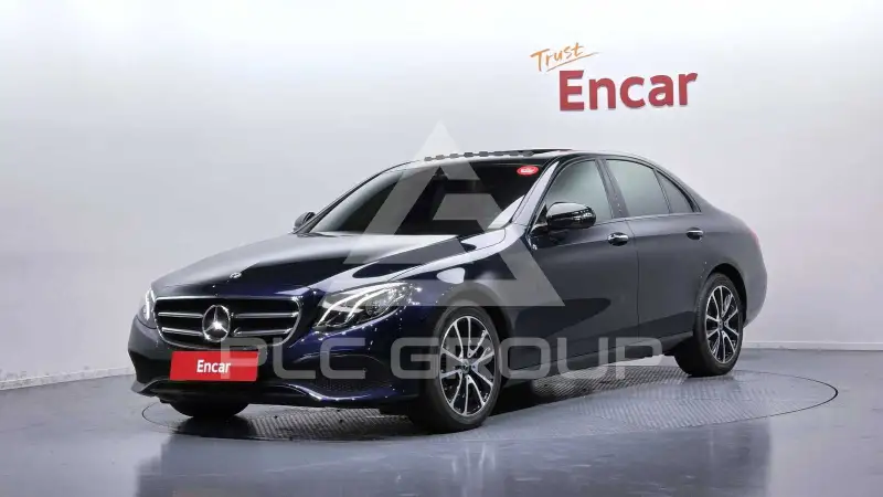 2020 Mercedes Benz E-Class