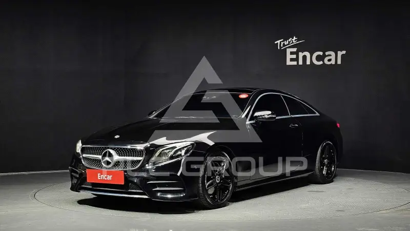 2020 Mercedes Benz E-Class