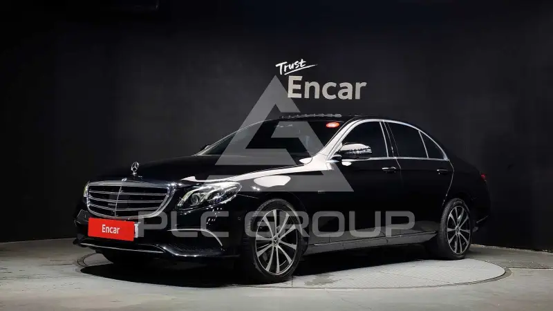 2020 Mercedes Benz E-Class