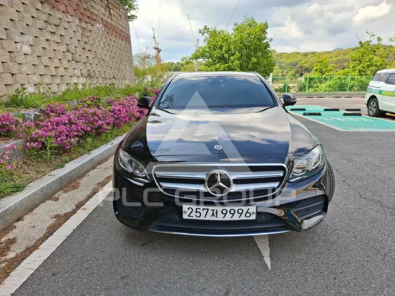2020 Mercedes Benz E-Class