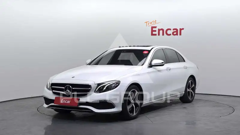 2020 Mercedes Benz E-Class