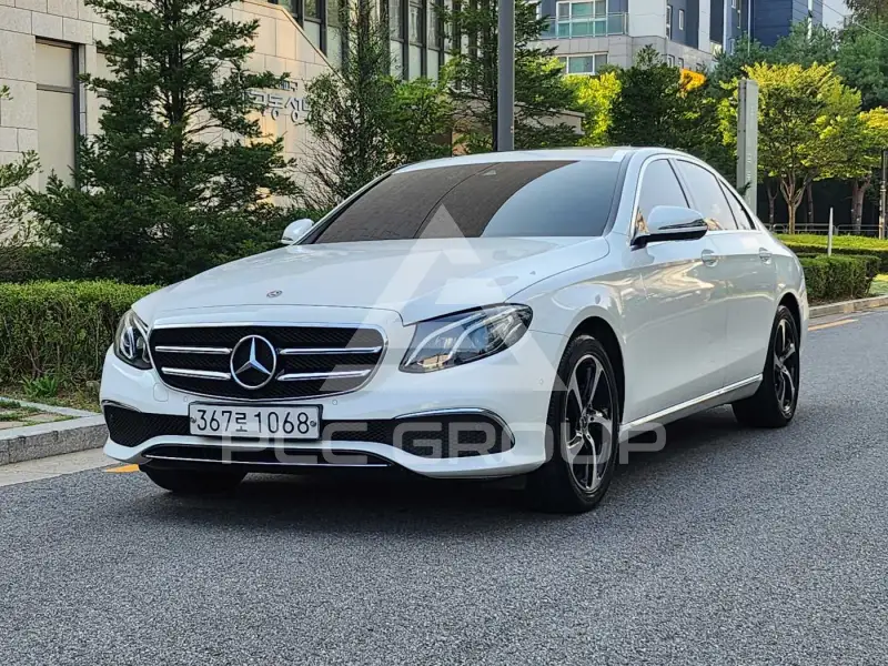 2020 Mercedes Benz E-Class