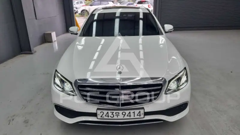 2020 Mercedes Benz E-Class