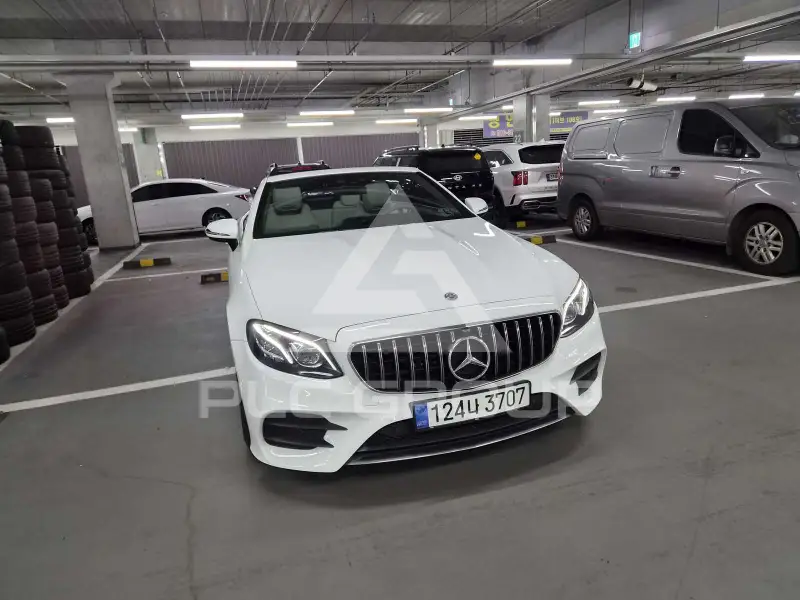 2020 Mercedes Benz E-Class