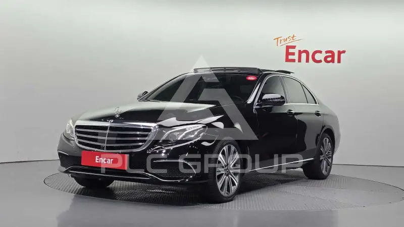 2020 Mercedes Benz E-Class
