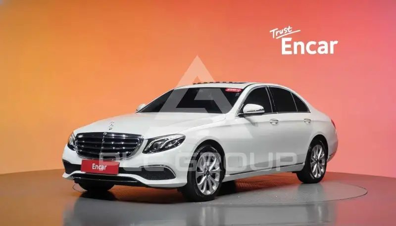 2020 Mercedes Benz E-Class