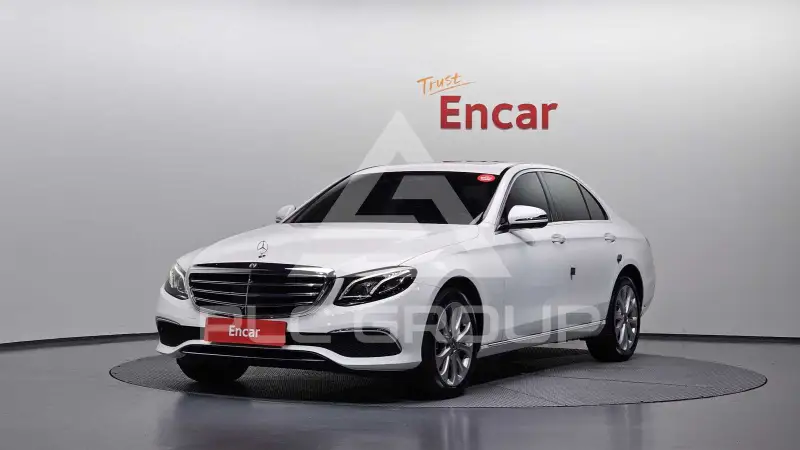 2020 Mercedes Benz E-Class