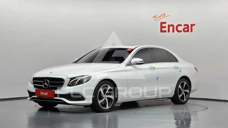 2020 Mercedes Benz E-Class