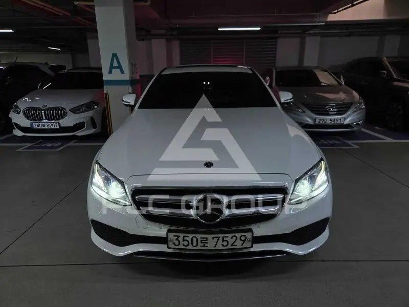 2020 Mercedes Benz E-Class
