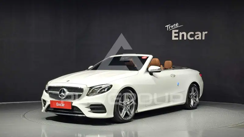 2020 Mercedes Benz E-Class
