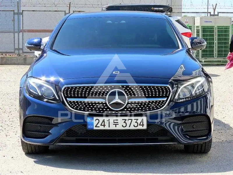 2020 Mercedes Benz E-Class