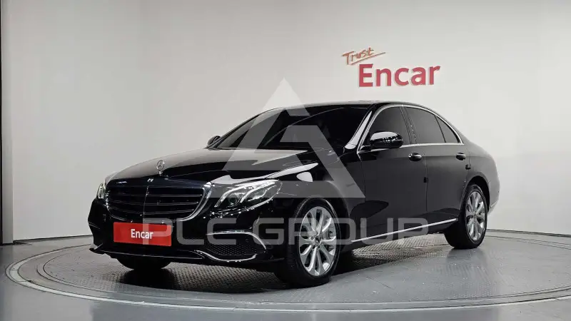 2020 Mercedes Benz E-Class