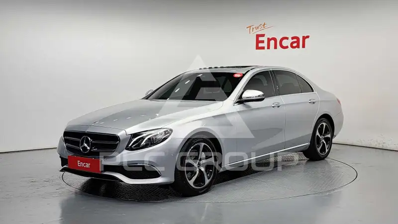 2020 Mercedes Benz E-Class